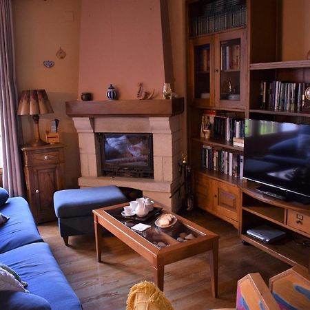 Casa Rural Galain Lizaso 외부 사진