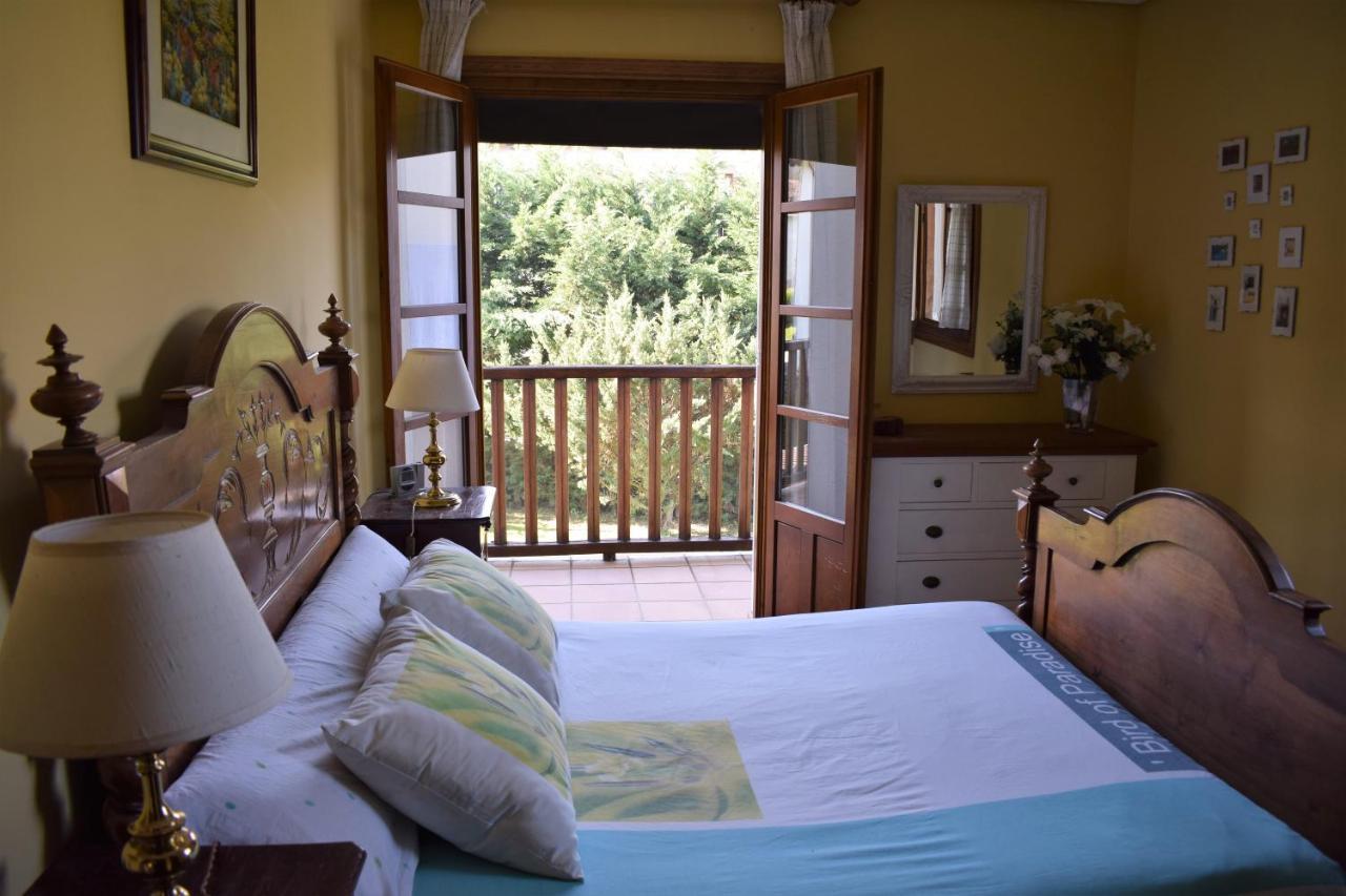 Casa Rural Galain Lizaso 외부 사진
