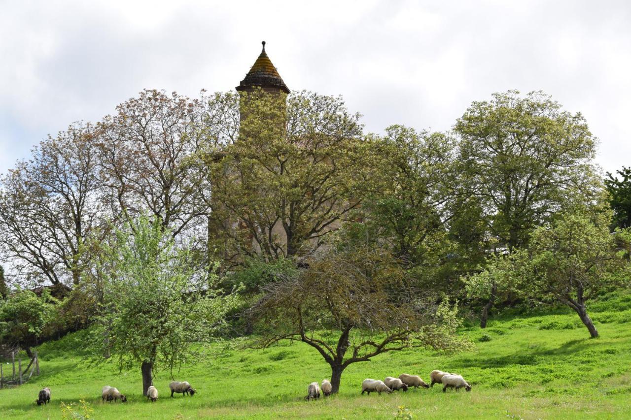 Casa Rural Galain Lizaso 외부 사진