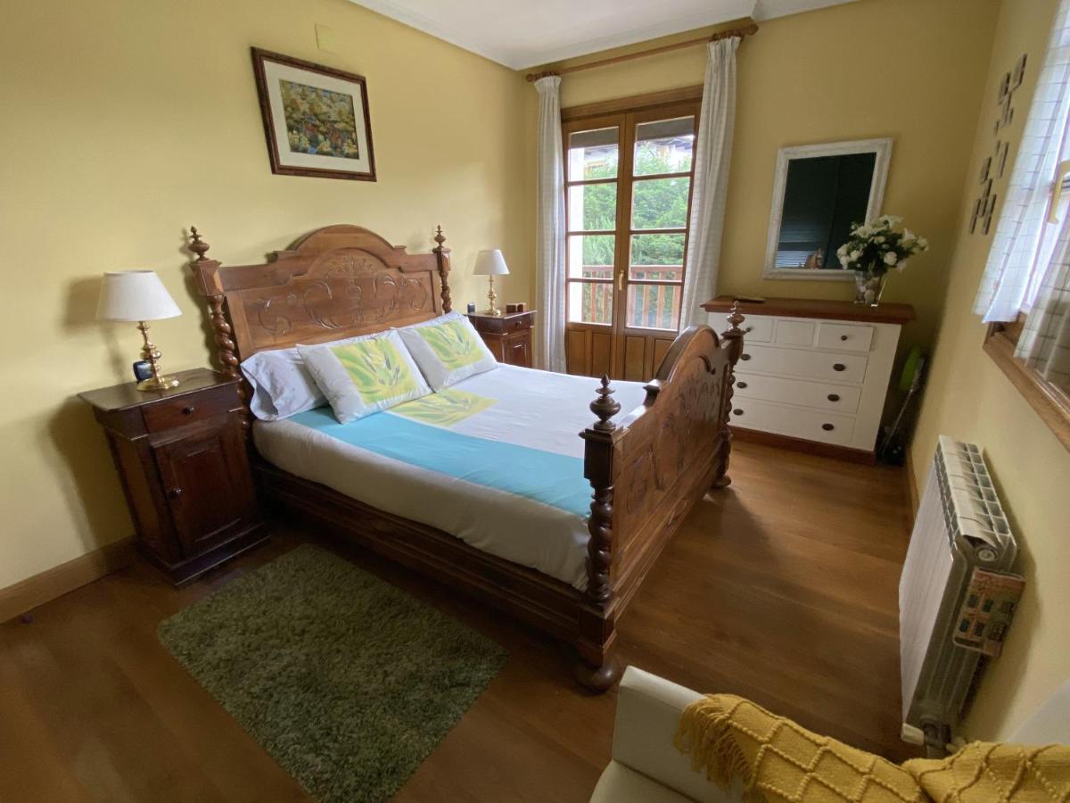 Casa Rural Galain Lizaso 외부 사진