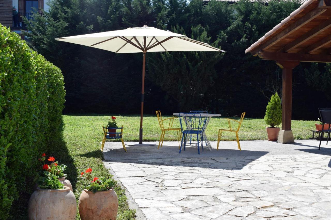 Casa Rural Galain Lizaso 외부 사진
