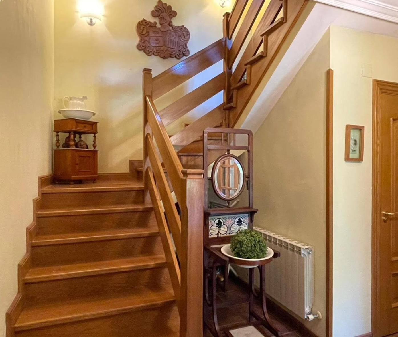 Casa Rural Galain Lizaso 외부 사진