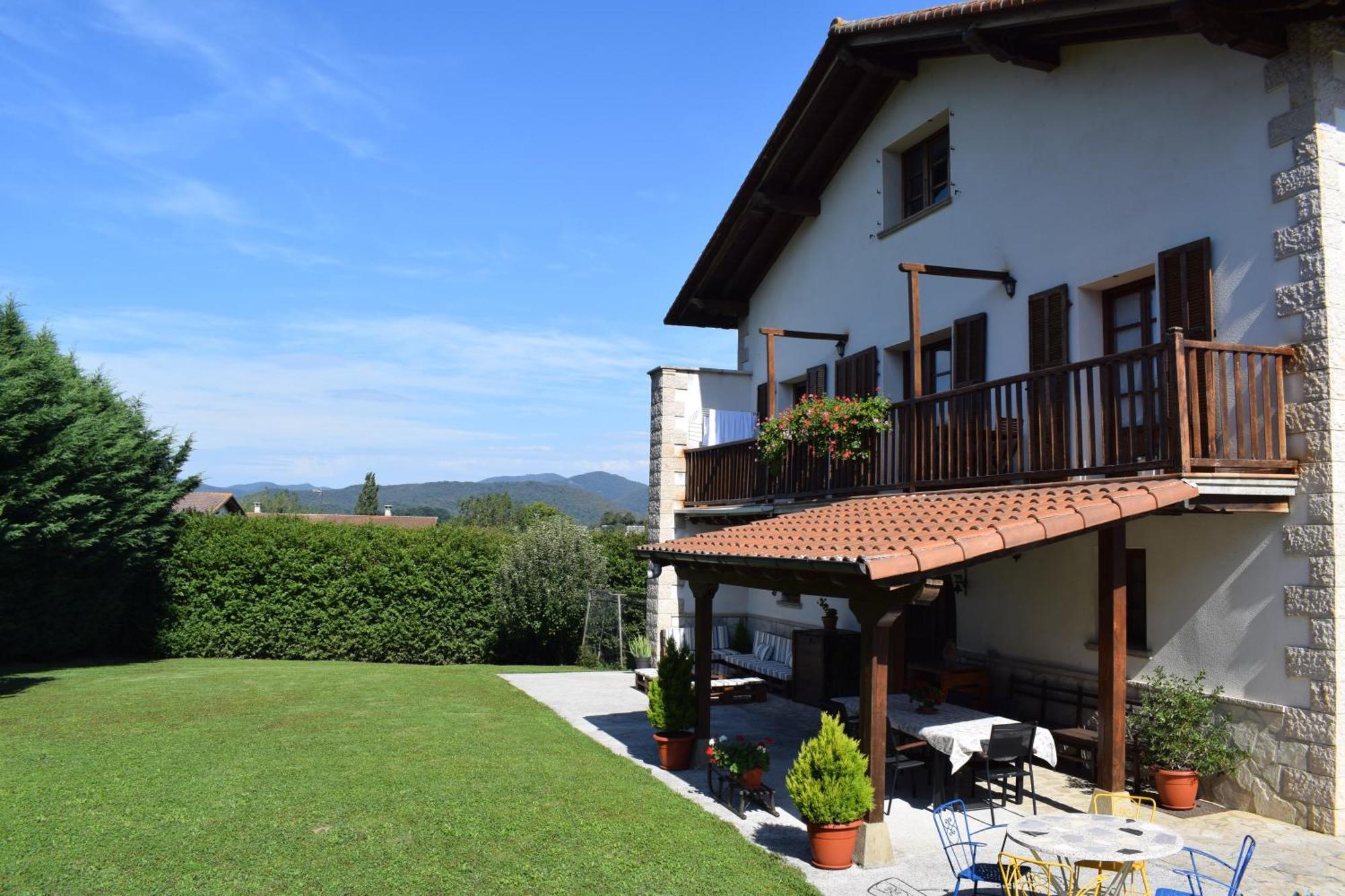 Casa Rural Galain Lizaso 외부 사진