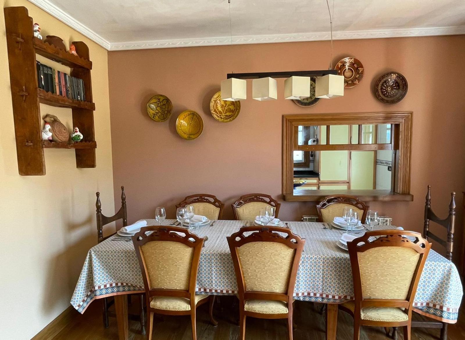 Casa Rural Galain Lizaso 외부 사진