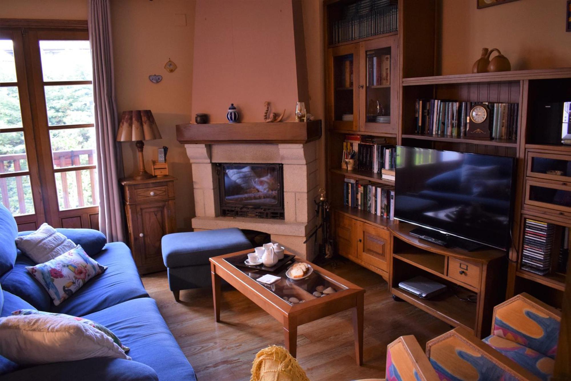 Casa Rural Galain Lizaso 외부 사진